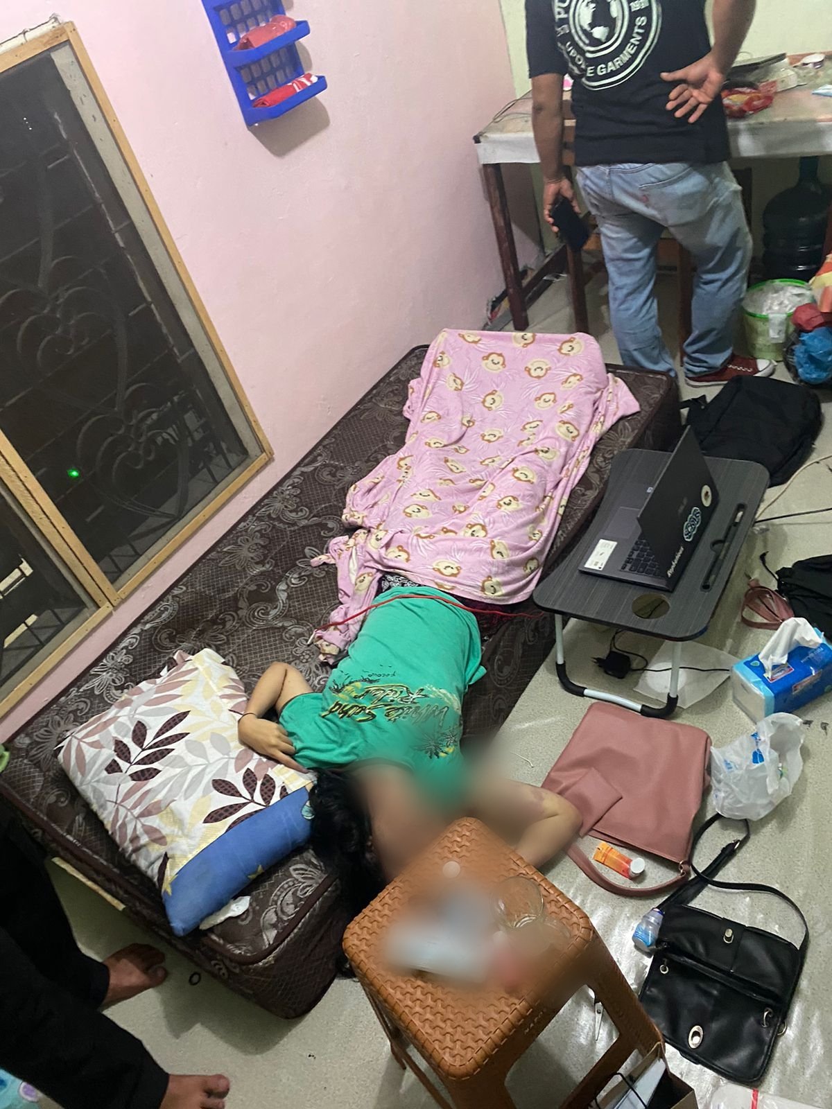 Jenazah Mahasiswi Asal Siantar Ditemukan di Kamar Kos