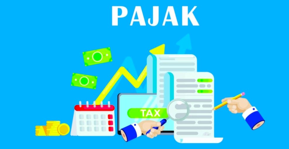 Pajak Atas Usaha Ekonomi Digital Terkini