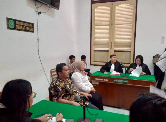 Pengadilan Tipikor Medan Adili Mantan Kepsek MAN 3 Medan Nurkholidah Lubis