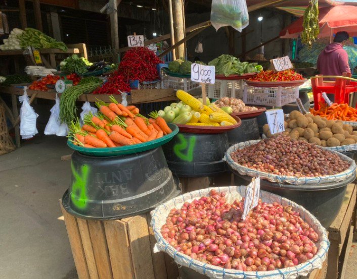 Harga Cabai Dan Daging Ayam Di Awal Pekan Turun, Harga Migor Mulai MengalamI Kenaikan