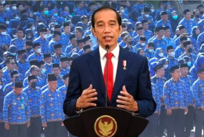 Presiden RI Terbitkan PP Nomor 14/2024 Tentang THR dan Gaji Ke 13 Tahun 2024