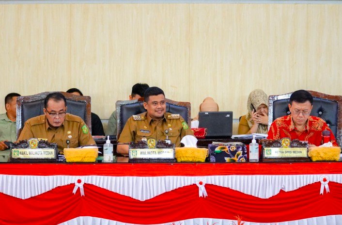 Pemko Medan dan DPRD Setujui Ranperda Kota Medan tentang Perlindungan dan Pengembangan UMKM