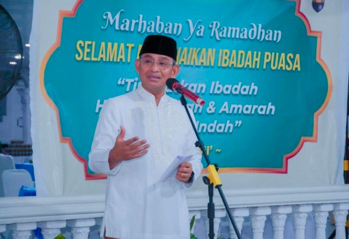 Semoga Safari Ramadhan Berikan Manfaat Bagi Masjid yang Dikunjungi dan Warga Sekitarnya
