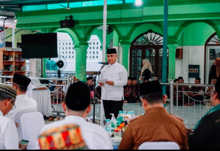 Safari Ramadhan Pererat Silaturahmi, Kebersamaan dan Perluas Kepedulian Sosial