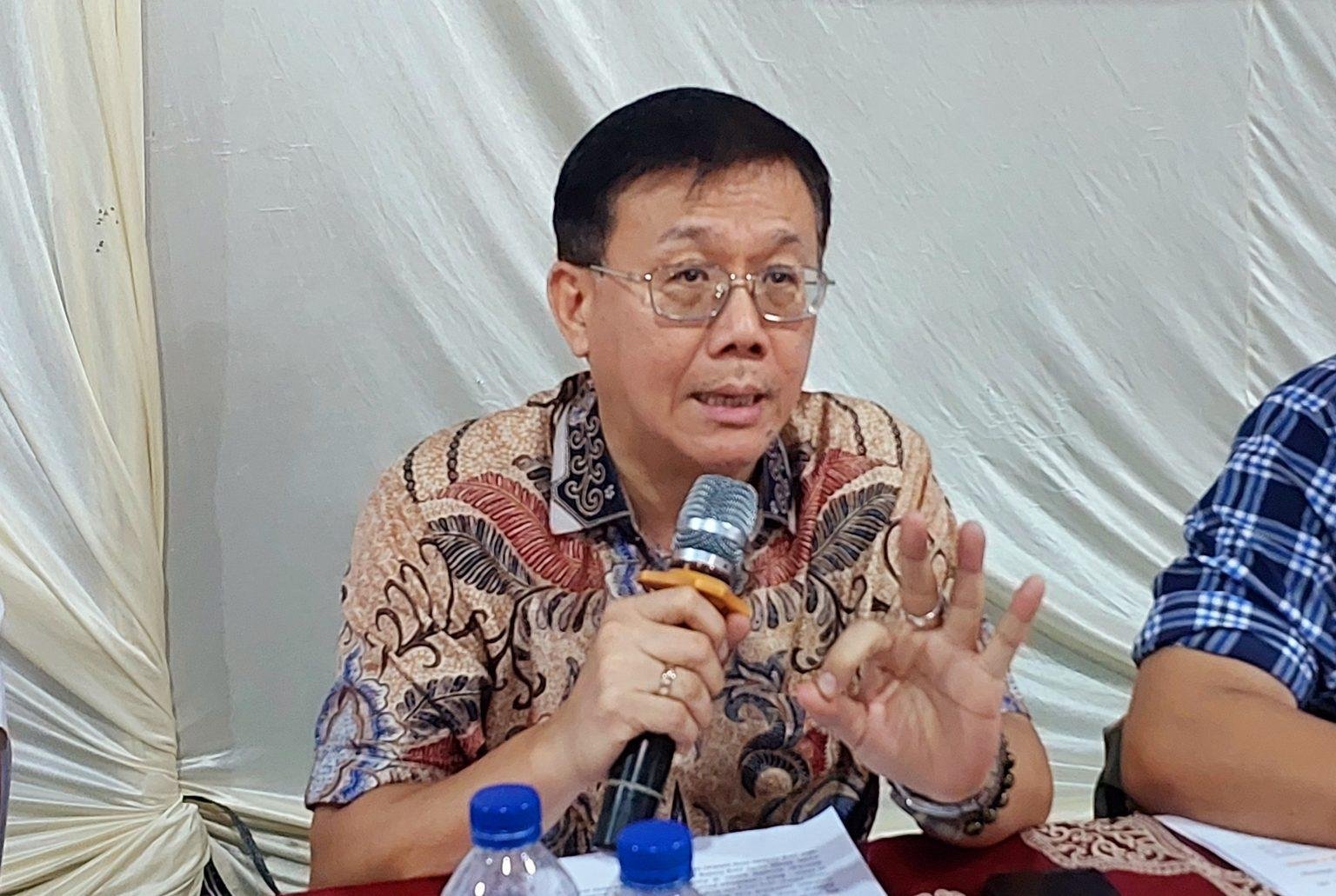 Ketua DPRD Medan Dorong Pemko Lebih Perhatikan Pelaku UMKM