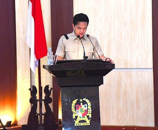 Ketua Pansus PBG Kota Medan Minta Perpanjangan Masa Kerja