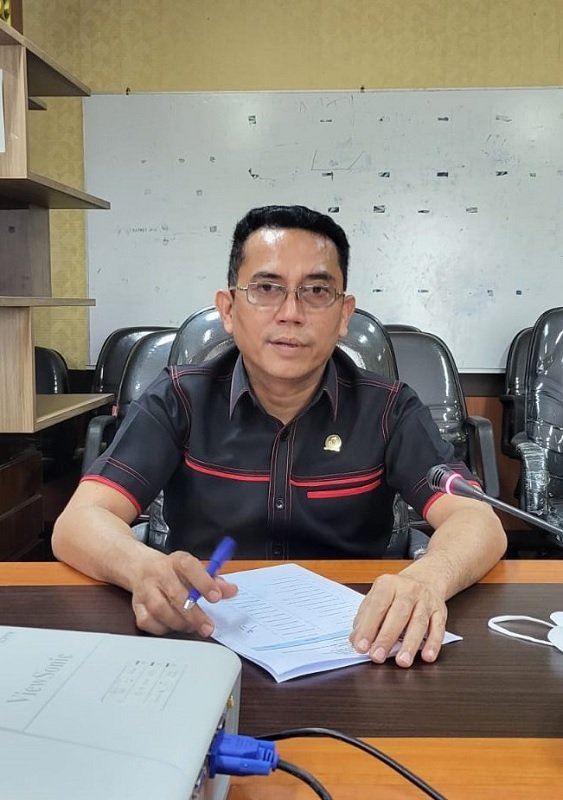 Warga Titi Papan Krisis Air Bersih, Butuh Perhatian Pemko Medan