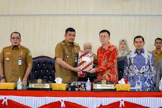 Pemko – DPRD Medan Setujui Ranperda Tentang Perlindungan dan Pengembangan UMKM