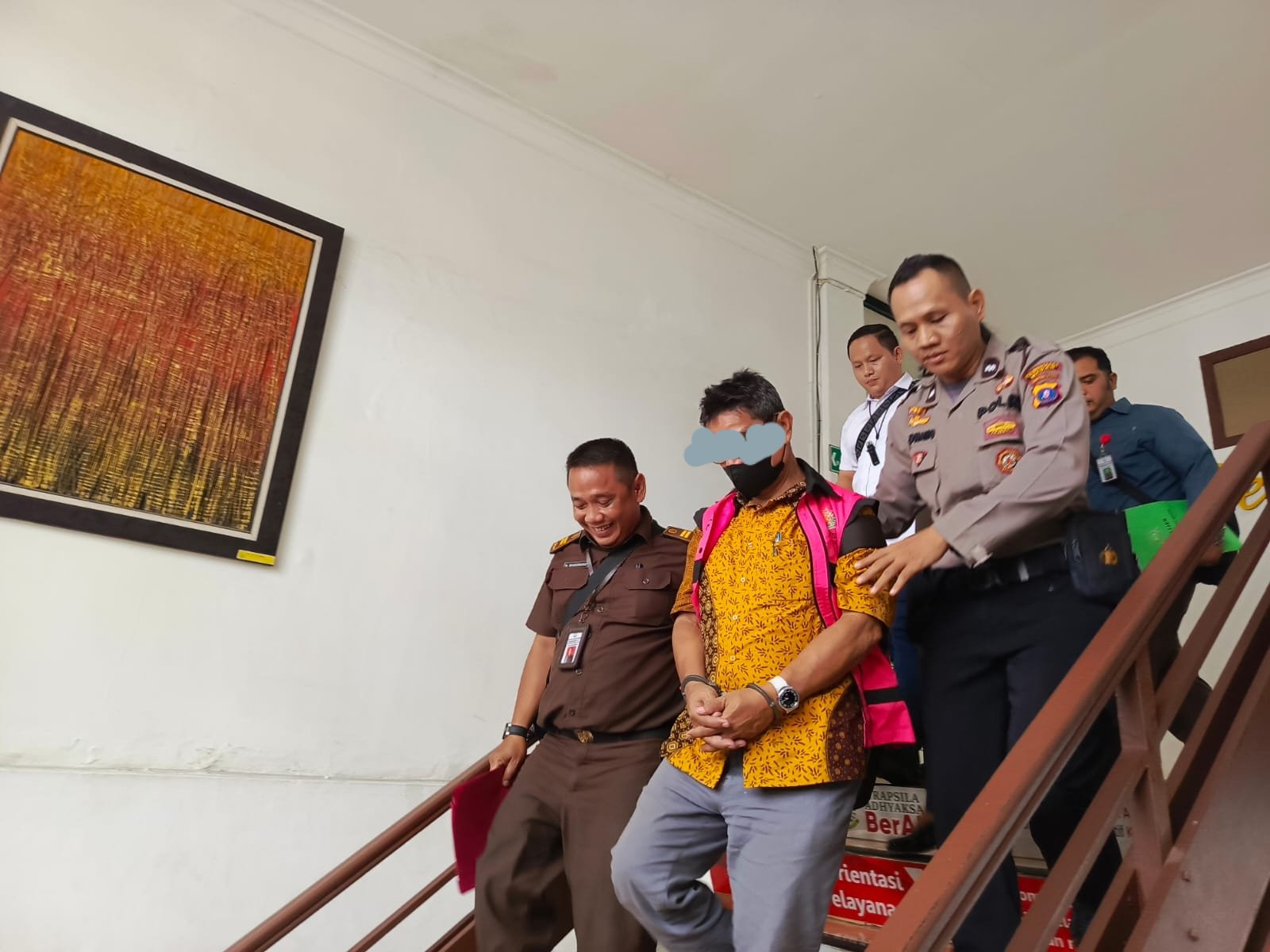 Kejari Medan Tetapkan Mantan Dirkeu RSUP H Adam Malik Tersangka Korupsi 