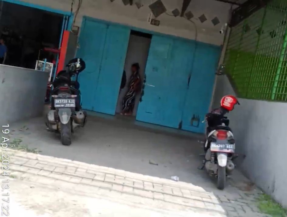 Asen, Big Bos Judi Marelan Buka Cabang di Sunggal, Kapolsek Kok Diam??