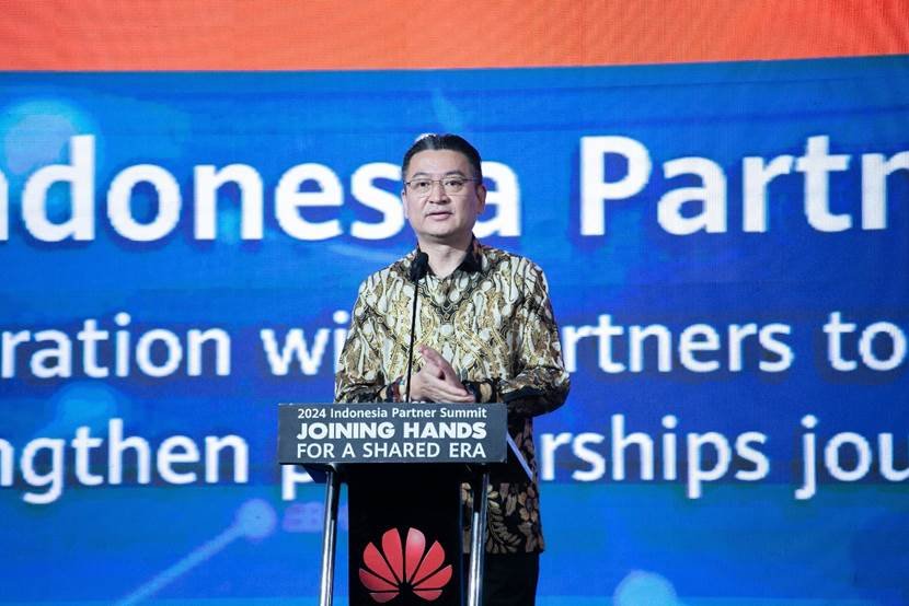 Huawei EBG Partner Summit 2024: Dorong Kolaborasi dan Inovasi, Wujudkan Kesuksesan Bisnis Bersama