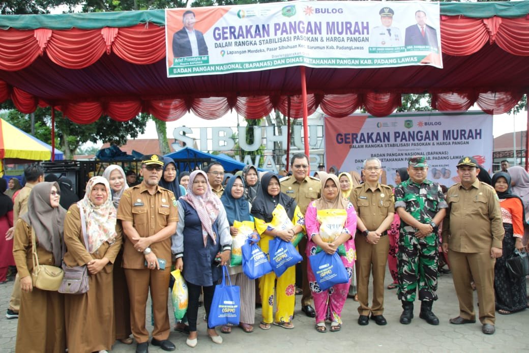 Pj Bupati Palas Hadiri Zoom Apel Siaga HKBN, Jelang Idul Fitri 2024