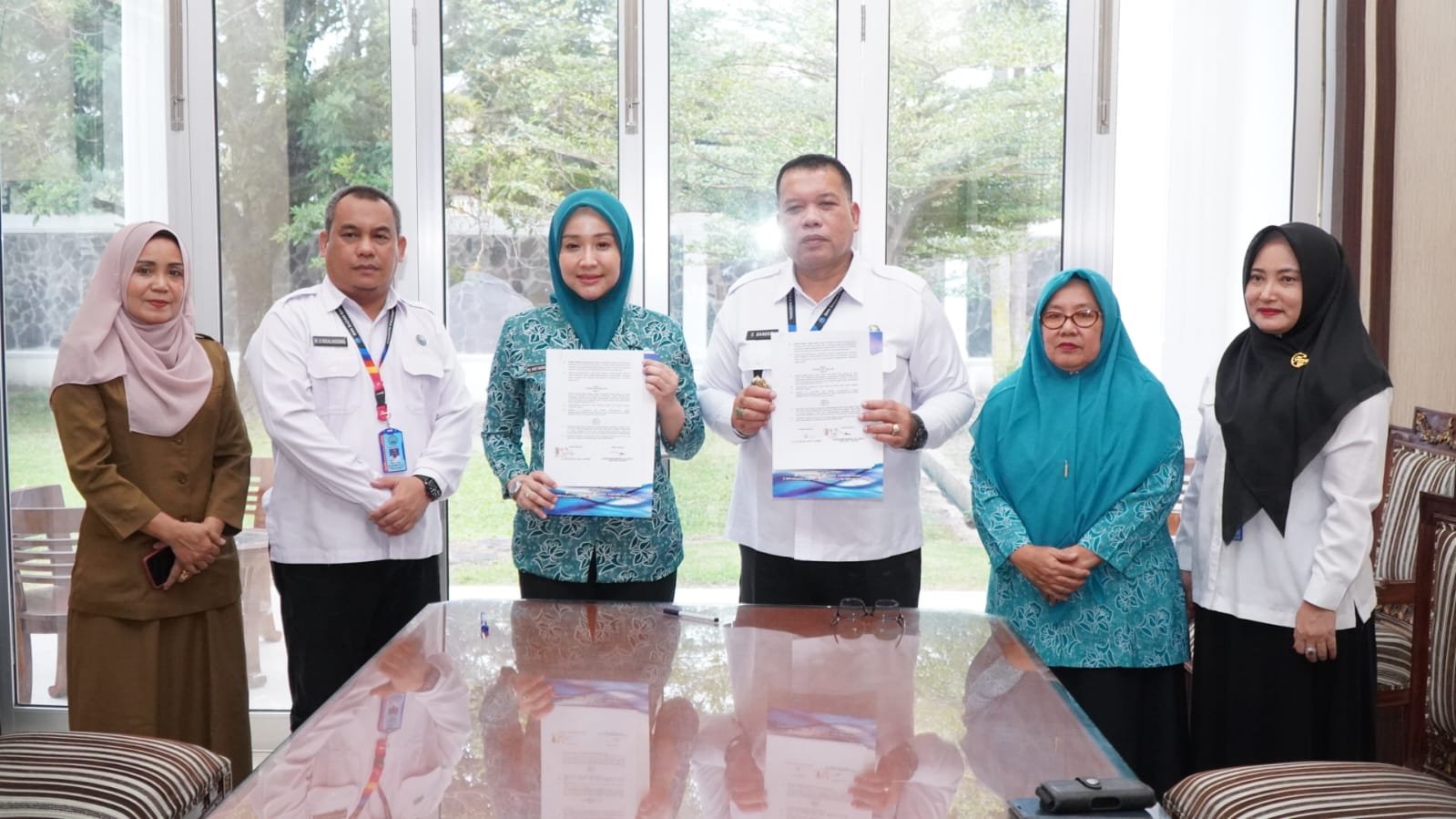 Ketua TP PKK Kabupaten Langkat Bergerak Berantas Narkoba