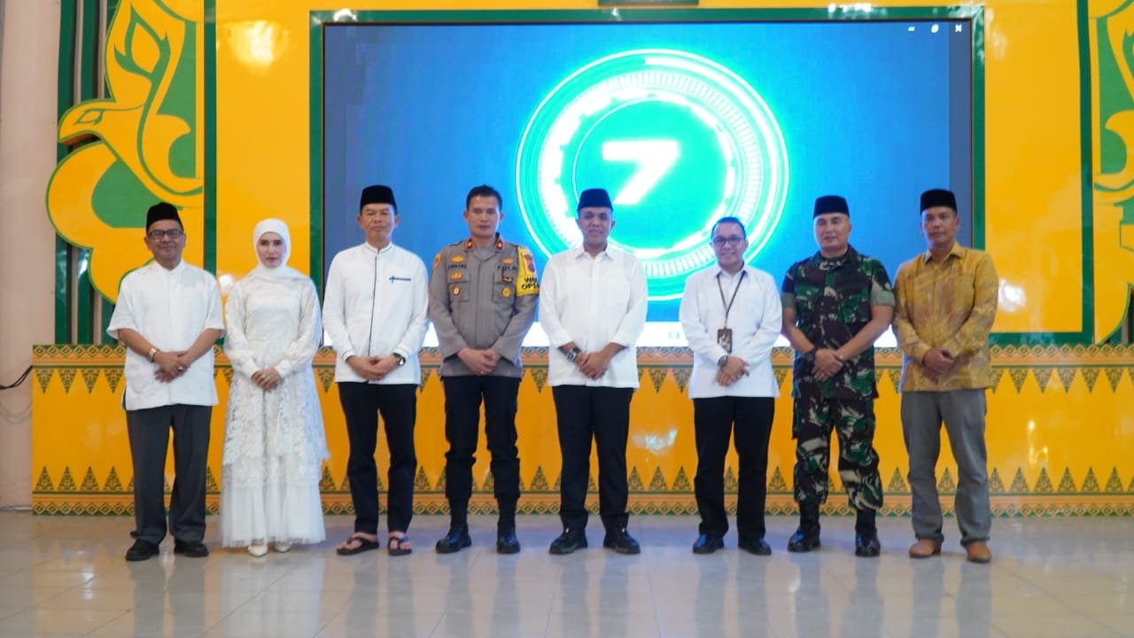 Program Kerja Bubur Pedas, Pj Bupati Langkat Ingin Dekat dengan Masyarakat