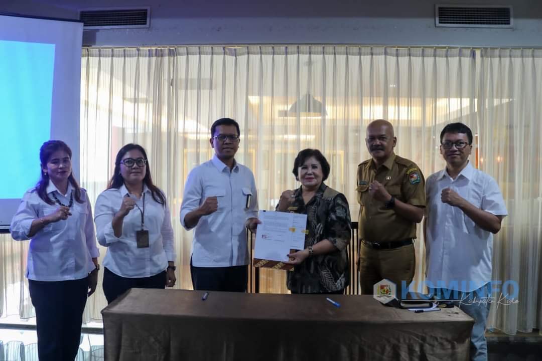 Pembangunan SPAM Tigabinanga I  Selesai, Bupati Karo Lakukan Serah Terima Aset