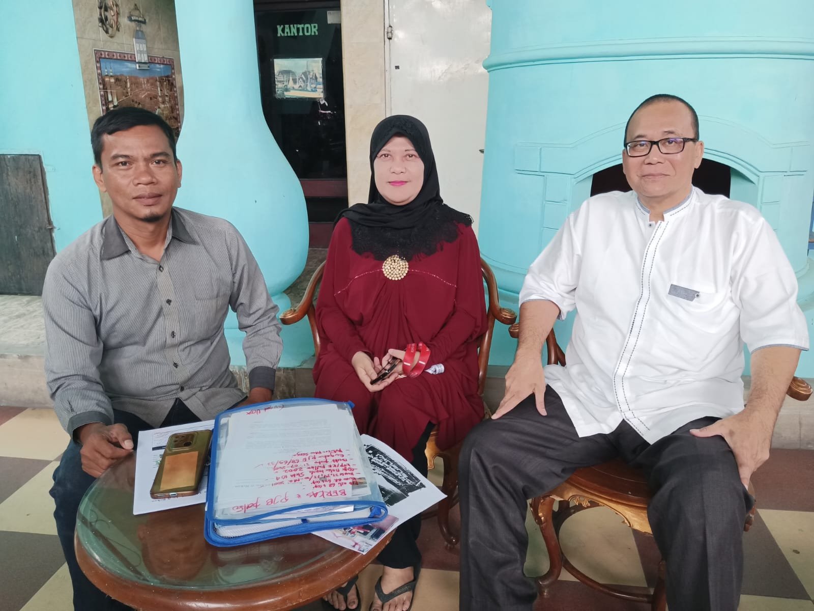 Saudara Kandung Diduga Rampas Hak Waris Saudaranya