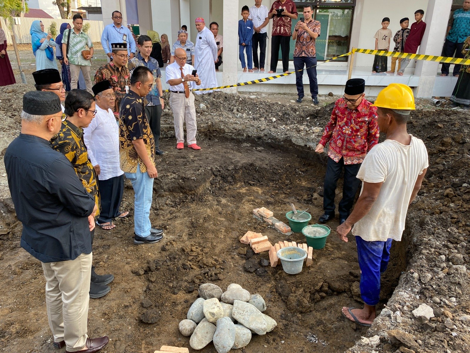 RS Adam Malik Gelar Syukuran Penggunaan Masjid Nurul Iman
