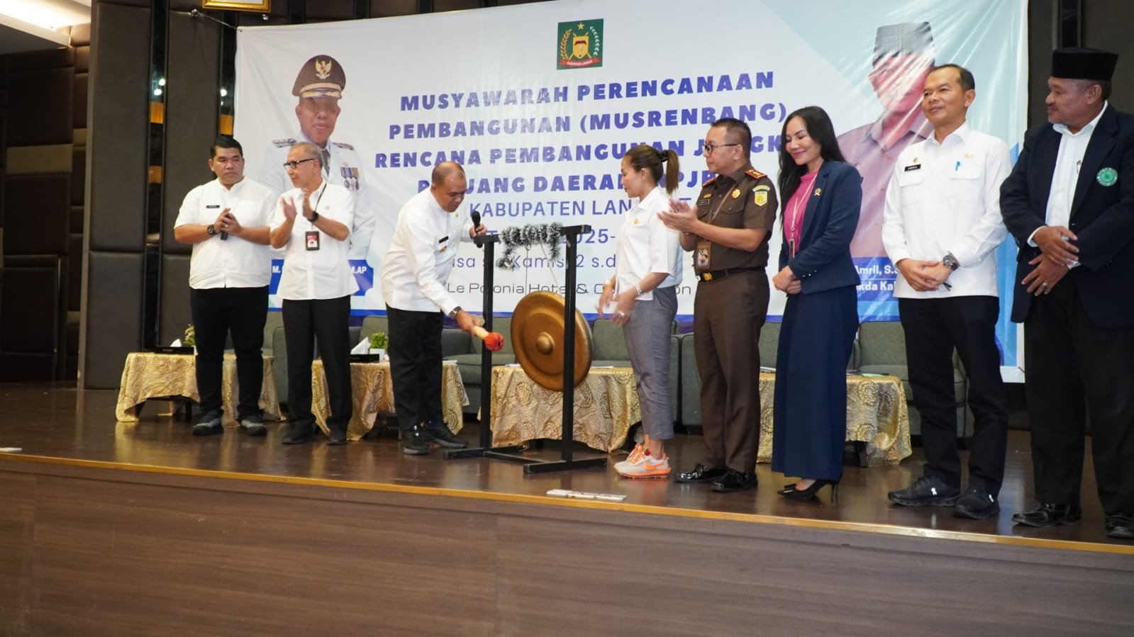 Musrenbang RPJPD 2025-2045, Targetkan Langkat Mandiri, Maju dan Berkelanjutan di 2045