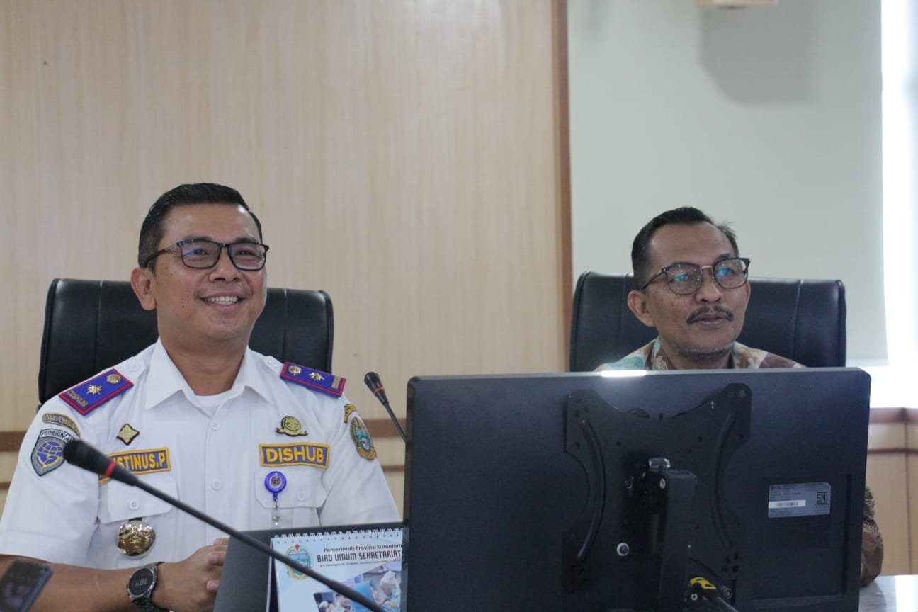 Pemprov Sumut Sediakan Mudik Gratis Untuk 2.555 Penumpang