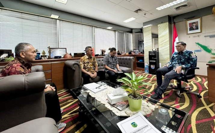 Ikuti ADWI, Pemkab Palas Daftarkan 4 Desa Wisata Ke Kemenparekrat Jakarta