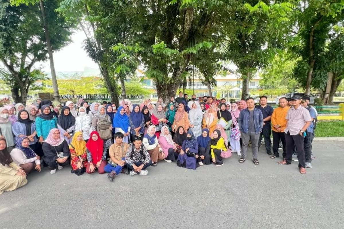 PPPK Pelamar Lulus Seleksi Tahun 2023 di Langkat Bulan April 2024 Harus Sudah Menerima SK