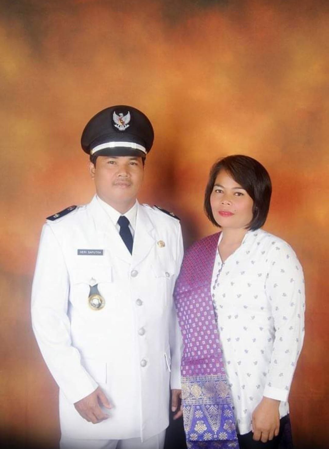 Kepala Desa Pertampilen Mengucapkan Selamat Hari Raya Idhul Fitri 1445 H/2024 M