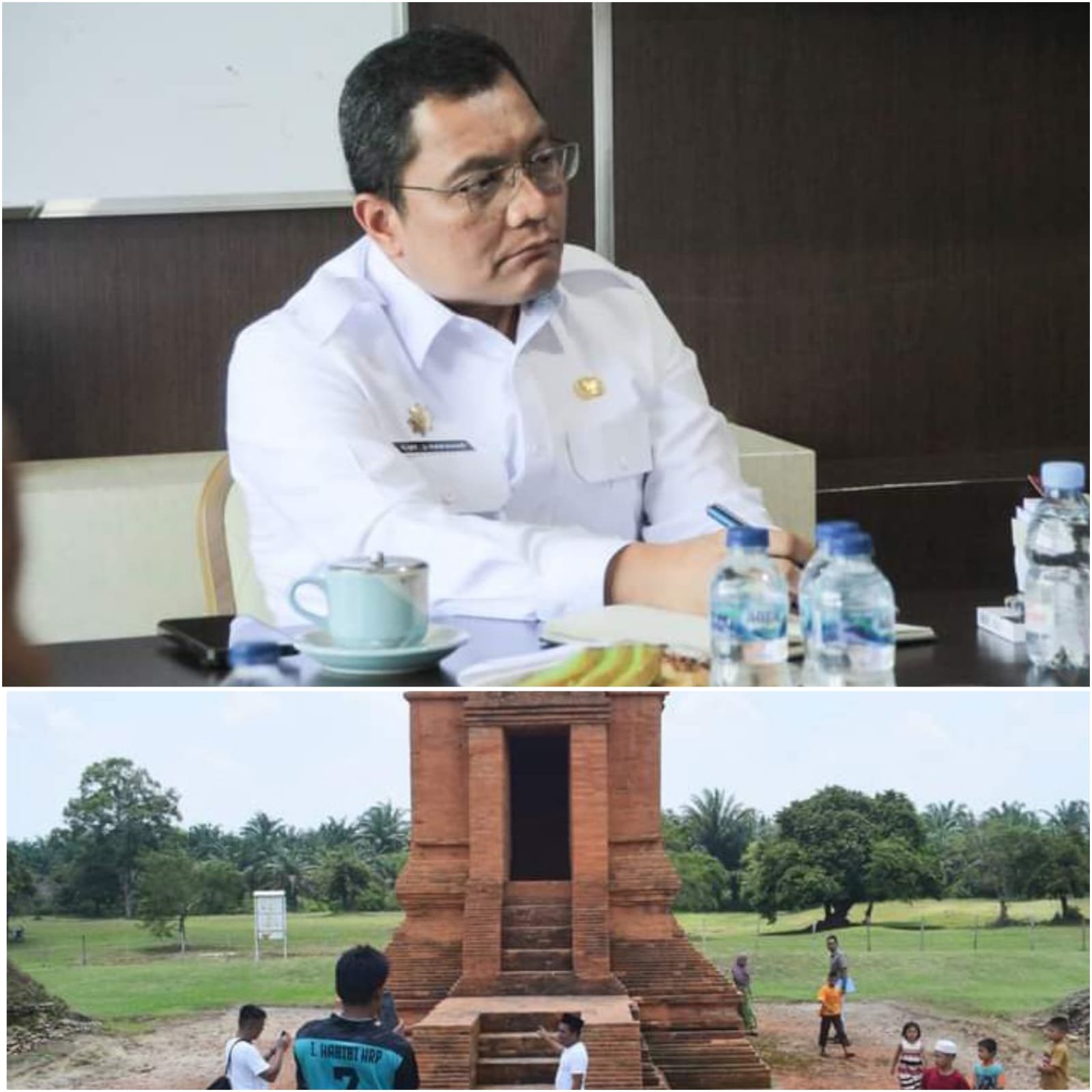 Arus Mudik di Palas, Pj Bupati: Bukti Nyata Potensi Pengembangan Daerah