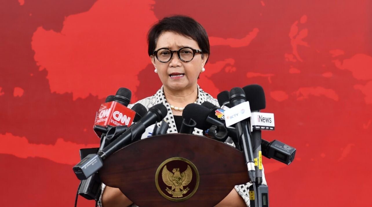 Indonesia Intensifkan Upaya Diplomasi, Dorong Deeskalasi Ketegangan di Timur Tengah