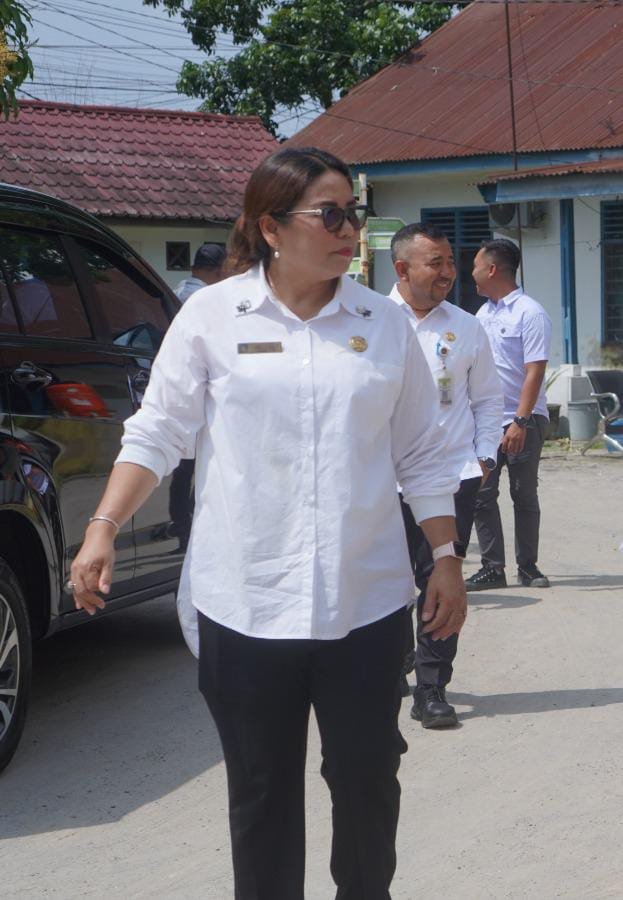 Kadis Kesehatan Langkat Berikan Penjelasan, Terkait Dana BLUD Dinkes Langkat