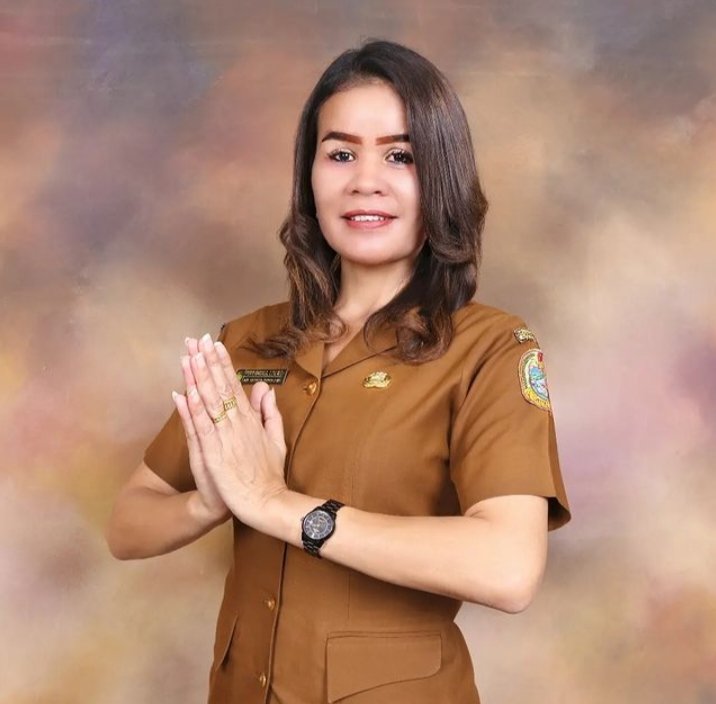 Kepsek SMK Negeri Simanindo, Hantarkan 6 Siswa/i Masuk SNBP 2024
