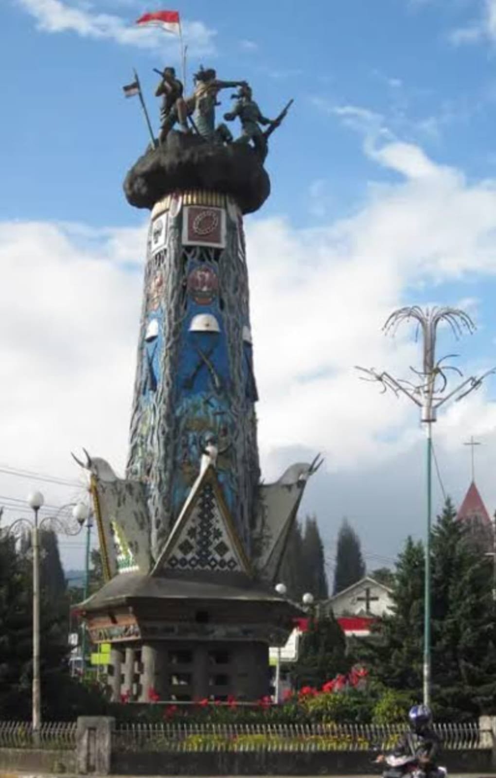 LEN, Warga Berastagi Pelaku Arisan Bodong Diringkus Polisi