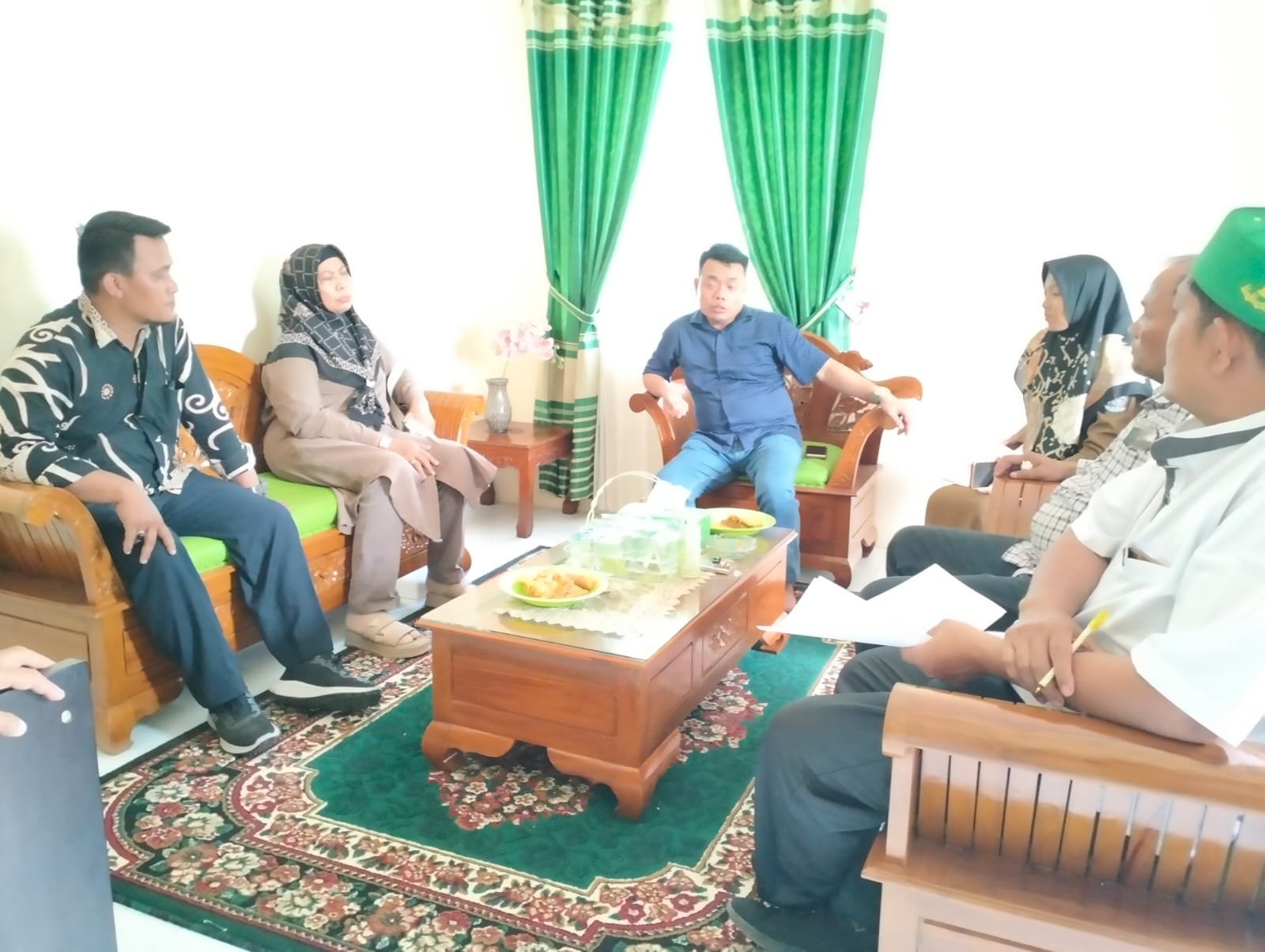 PPP Deli Serdang Buka Pendaftaran Calon Bupati/Wabup DS 2024