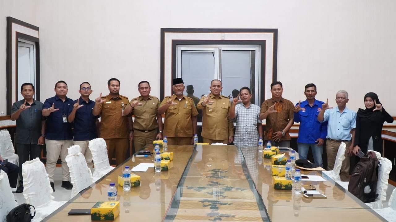 Pj Bupati Langkat Minta Peringatan Hari Buruh Internasional Langkat Kondusif