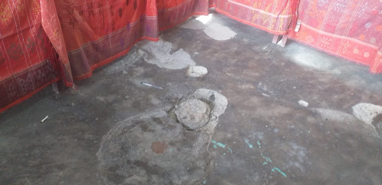 SDN 3 Pasar Pangururan Rusak Berat, Minta Perhatian Pemkab Samosir