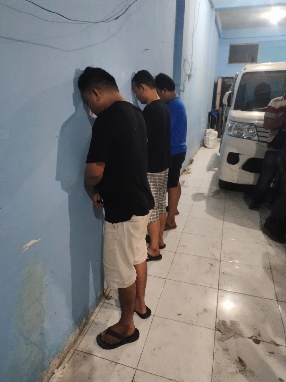 Tim Intel Kodim 0201/Medan Berhasil Ungkap Home Industri Miras Ilegal