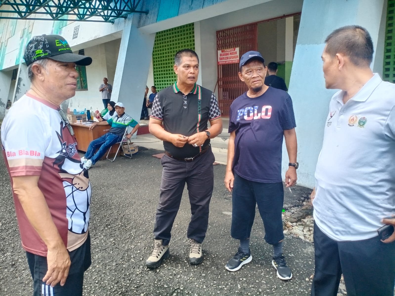 Anggaran Minim, Pelatda PON Sumut Tak Maksimal