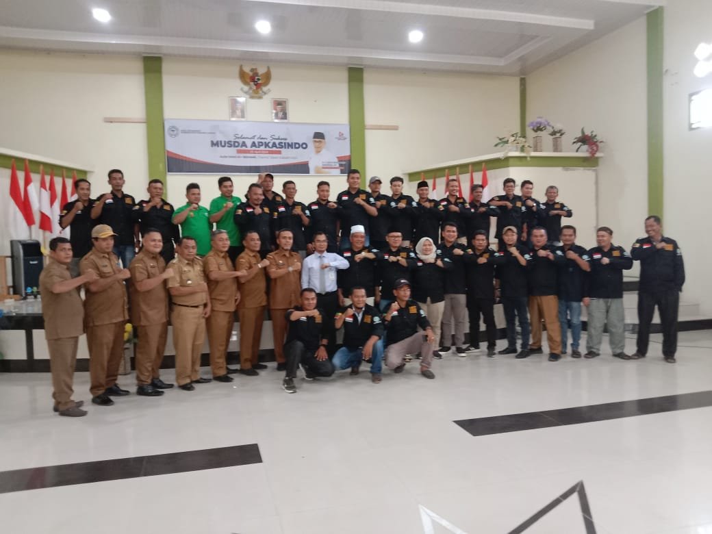 Tongku Solah Hamonangan Daulay  Secara Aklamasi, Pimpin Apkasindo Palas Periode 2024-2029