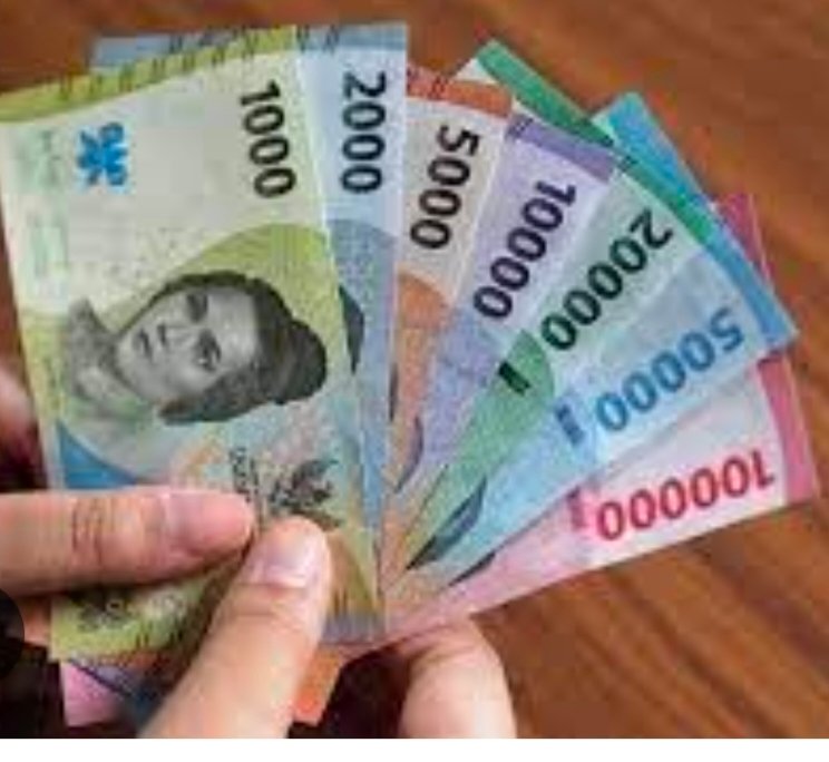 Maret 2024 Uang Beredar Tumbuh Lebih Tinggi