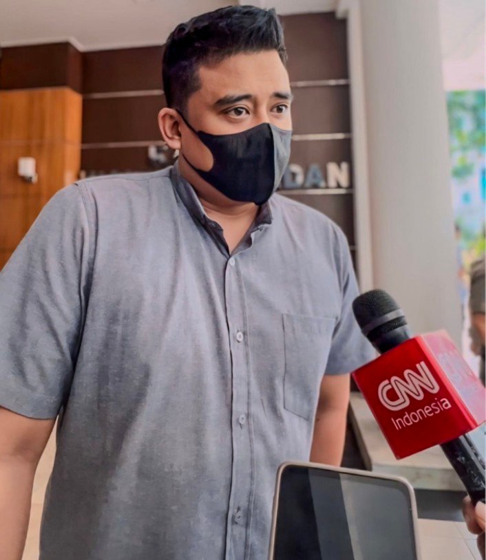 Bobby Nasution Segera Tindak Sejumlah Lurah yang Naikkan Harga di Pasar Murah