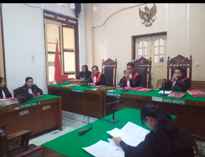 PT Medan Perkuat Hukuman Penjara Seumur Hidup 2 Kurir 133 Kg Ganja Asal Aceh