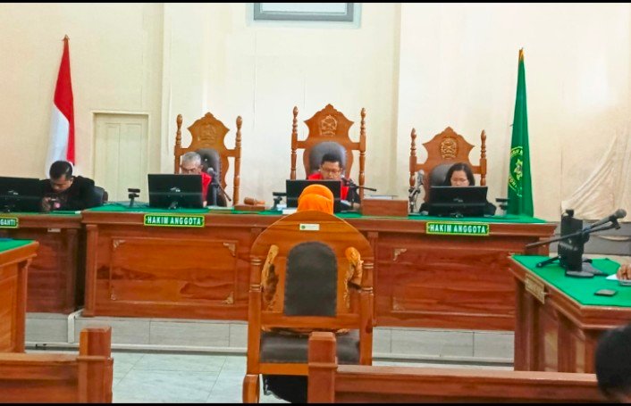 Mantan Kepala MAN Binjai Divonis 2,5 Tahun Penjara Korupsi Dana BOS