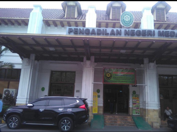 Ini Alasan Hakim Vonis Hukuman Percobaan 2 Terdakwa Kasus Penipuan Proyek Revitalisasi Pasar Kampung Lalang Rp 14,5 Miliar