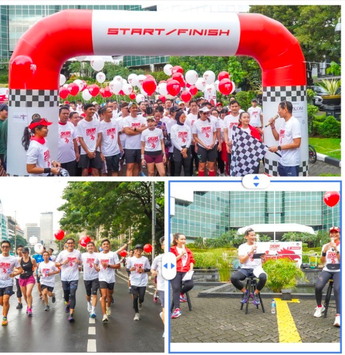 Road to Run for Independence (RFID) 2024 Digelar di Hari Kartini, Dukung Potensi Sports Tourism dan Gaya Hidup Sehat Masyarakat