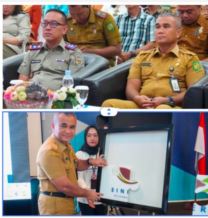 Bobby Nasution Sambut Baik Gerakan Sinergi Reforma Agraria