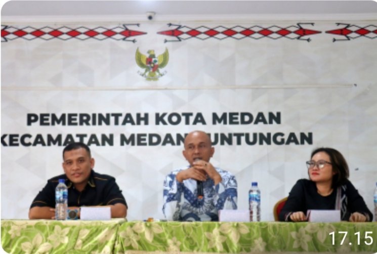 Kecamatan Medan Tuntungan, Rapat Koordinasi Persiapan MTQ