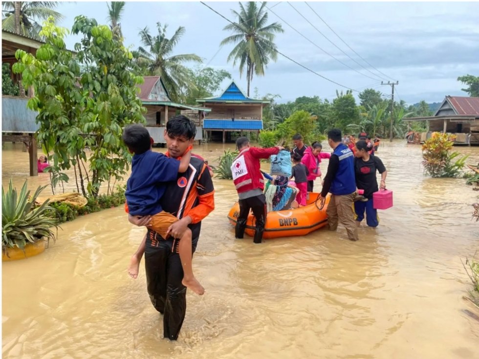 Banjir Wajo, Satu Warga Meninggal