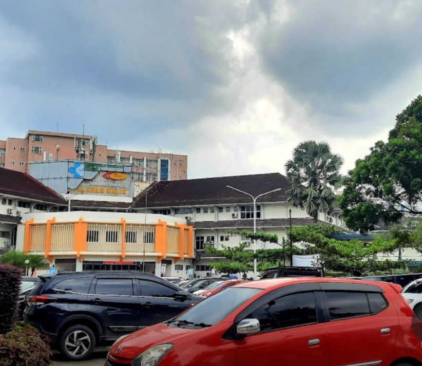 RS Adam Malik Rawat Pasien Tanpa Identitas, Diduga Korban Lakalantas