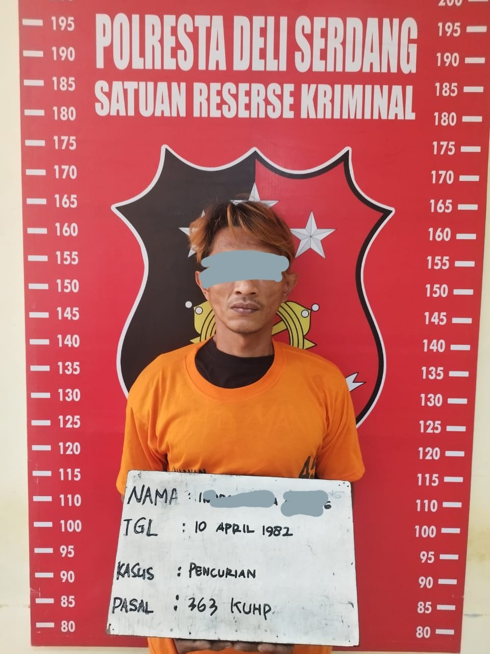 Polda Sumut Ringkus Pembobol Vila Kajatisu