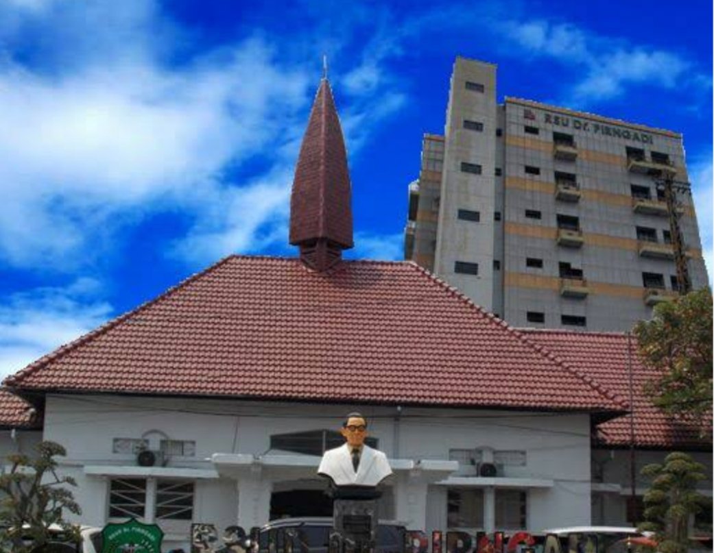 Sebulan, 600 Pengidap HIV Dirawat di RS Pirngadi