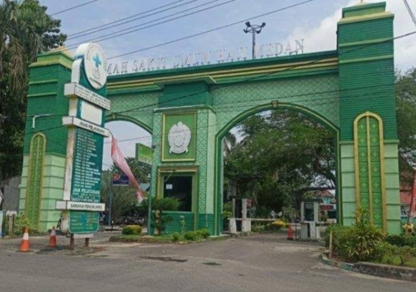 DBD Meningkat, RS Haji Rawat 84 Pasien